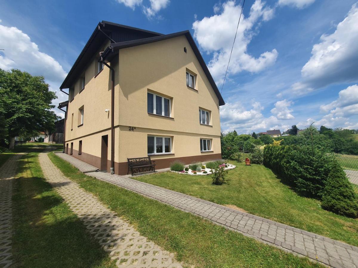 Noclegi U Kazi Polanczyk Exterior photo